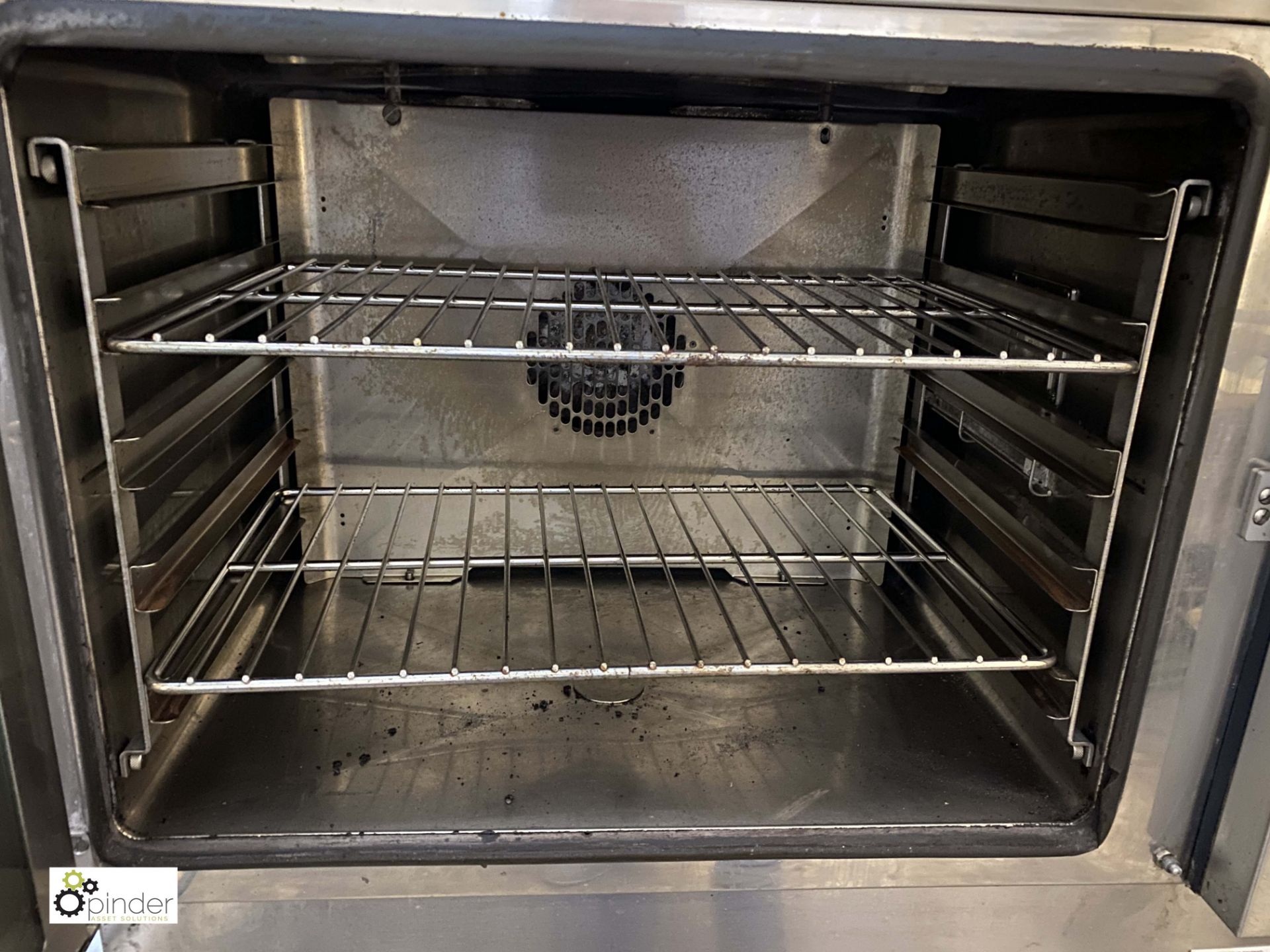 Lainox CE051M Oven, 400volts (LOCATION: Greater Manchester) / (please note this lot has a lift out - Image 3 of 4