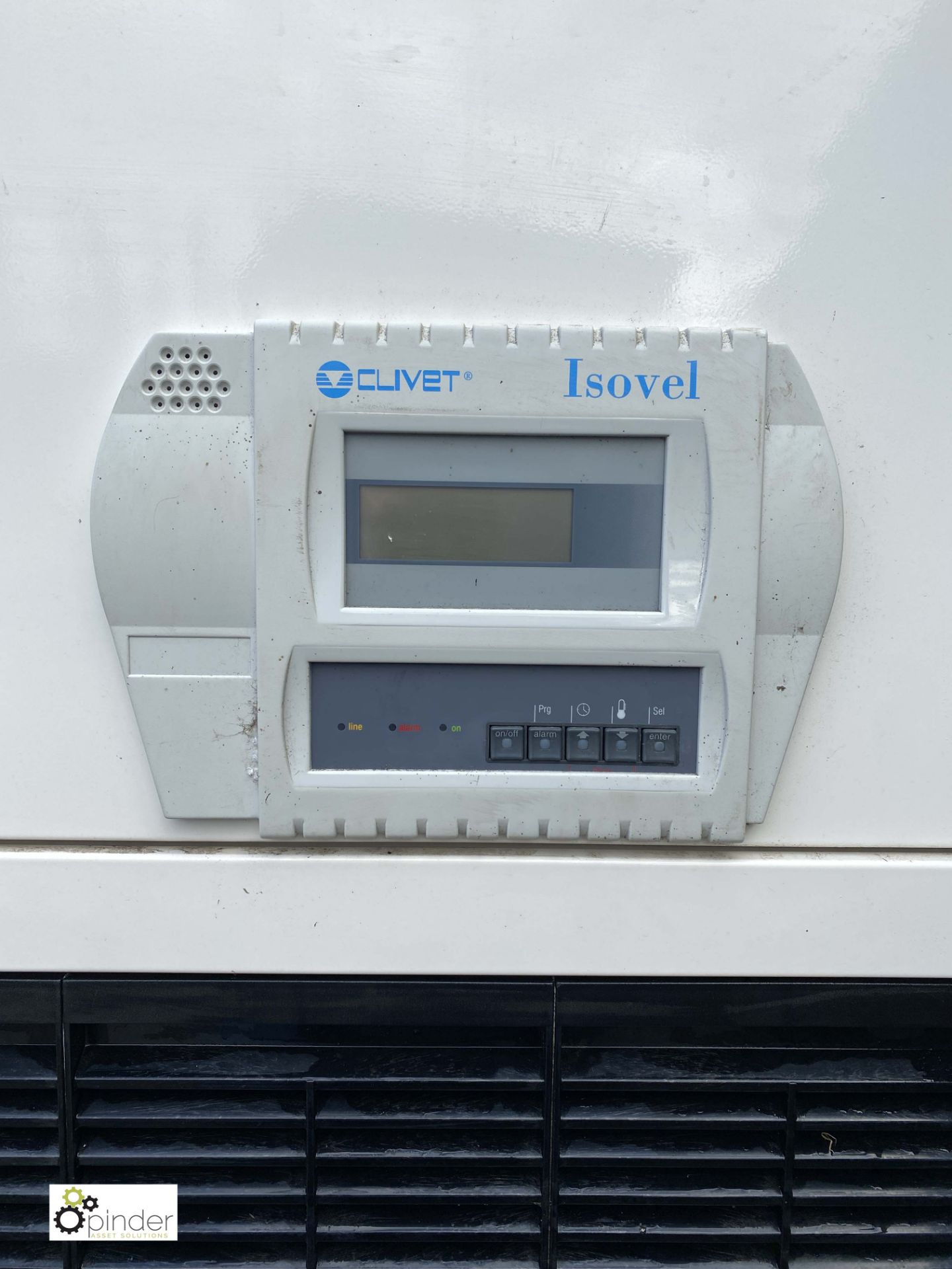 Clivet UCP-DX61 Air Conditioning Unit, year 2017 (LOCATION: Croxton) / (please note this lot has a - Image 2 of 3