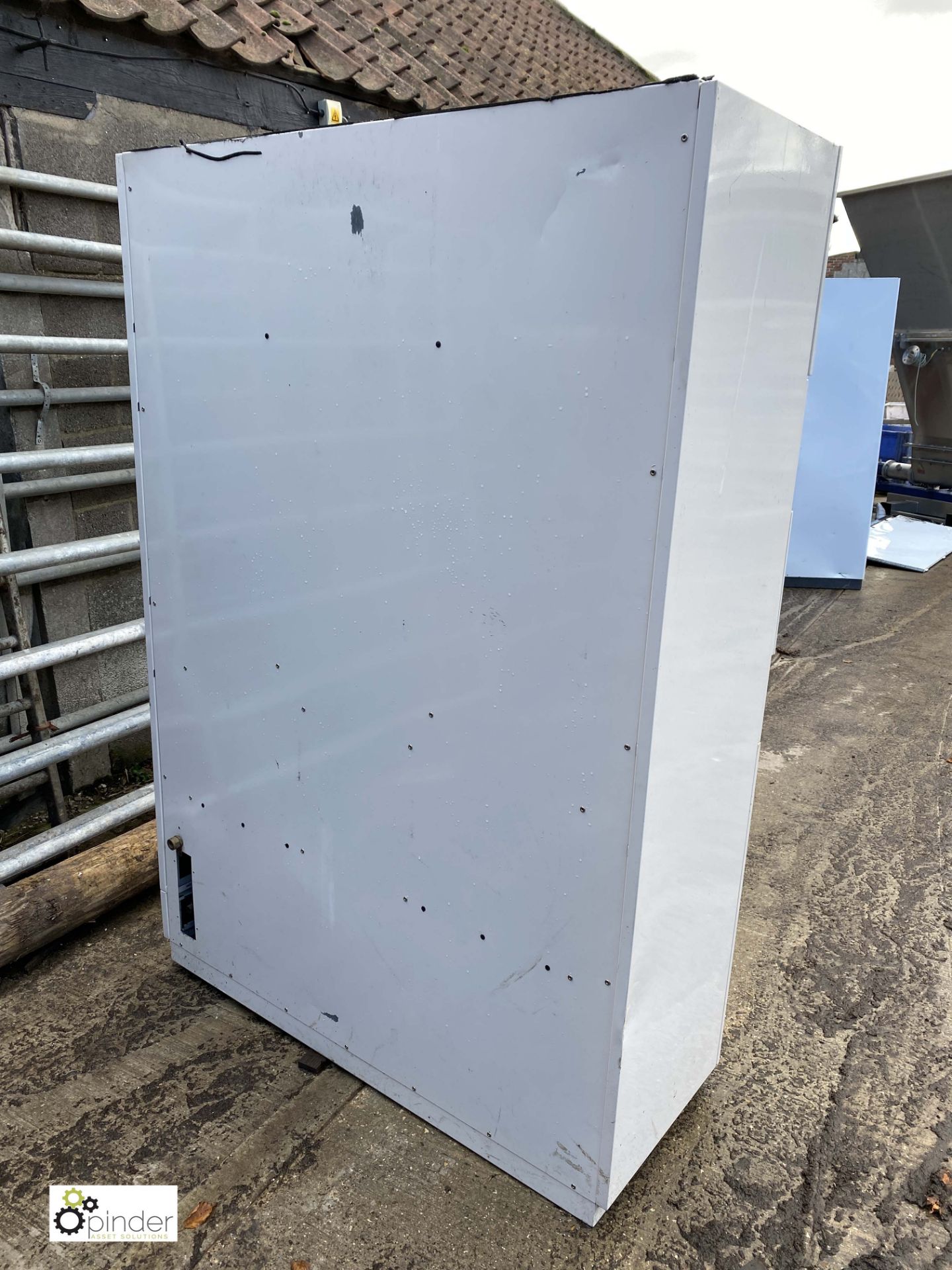 Clivet UCP-DX61 Air Conditioning Unit, year 2017 (LOCATION: Croxton) / (please note this lot has a - Image 3 of 3