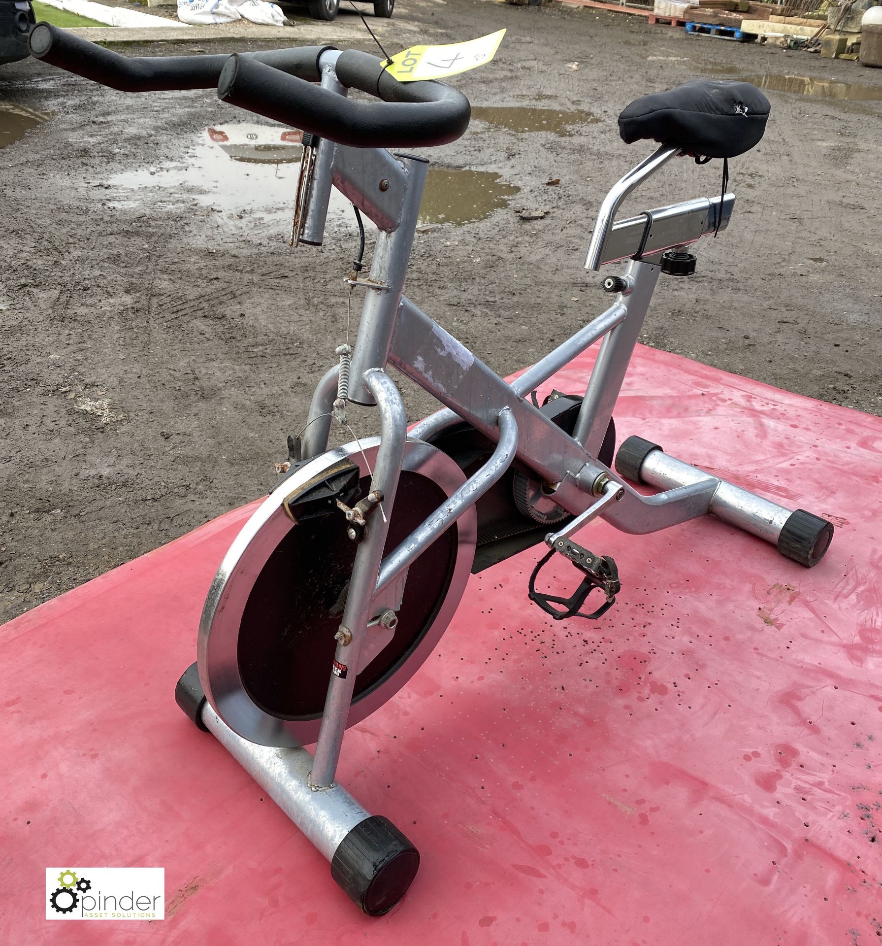 Revolution Cycle Exercise Bike - Image 4 of 4