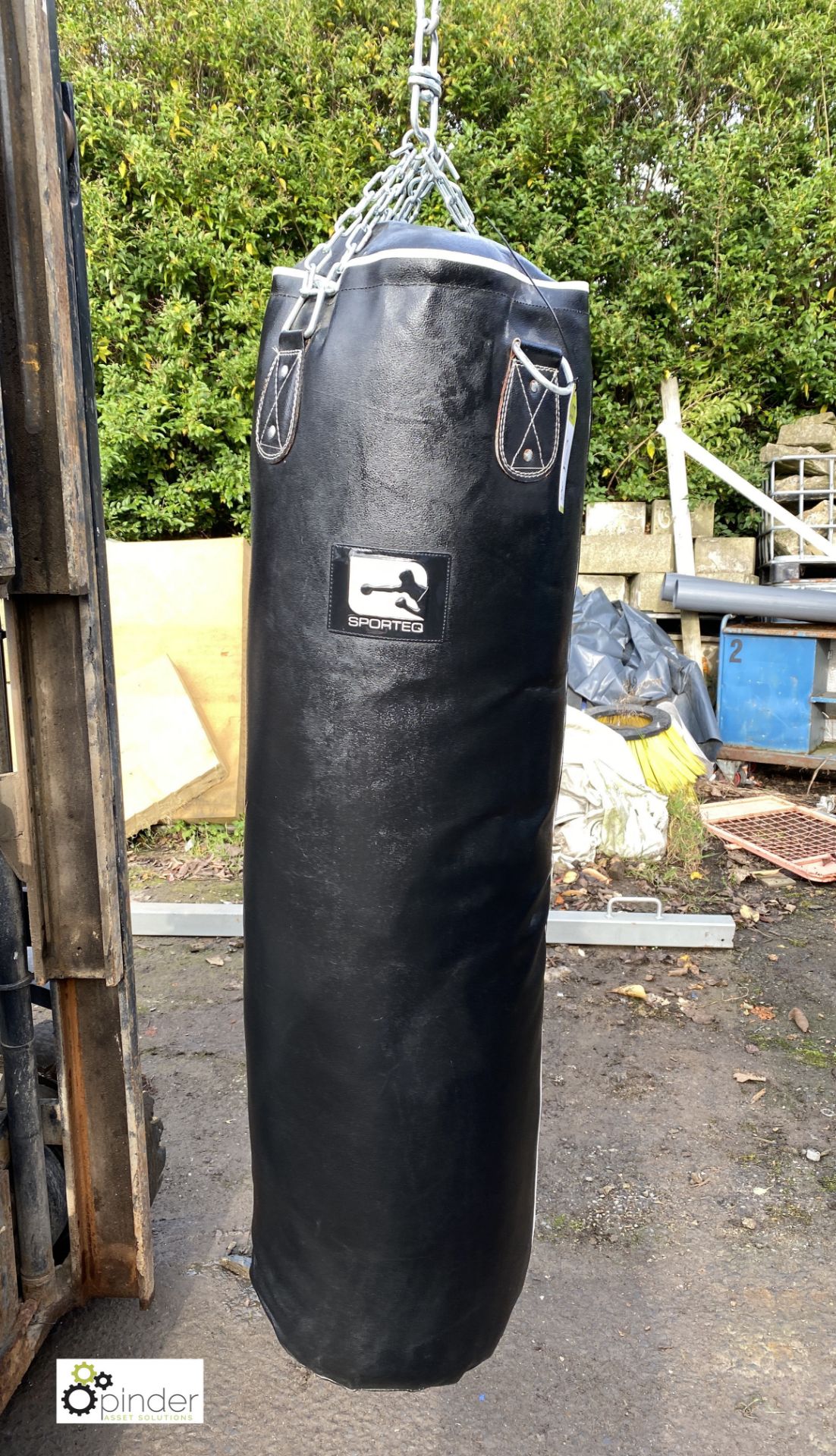 Sporteq Punch Bag