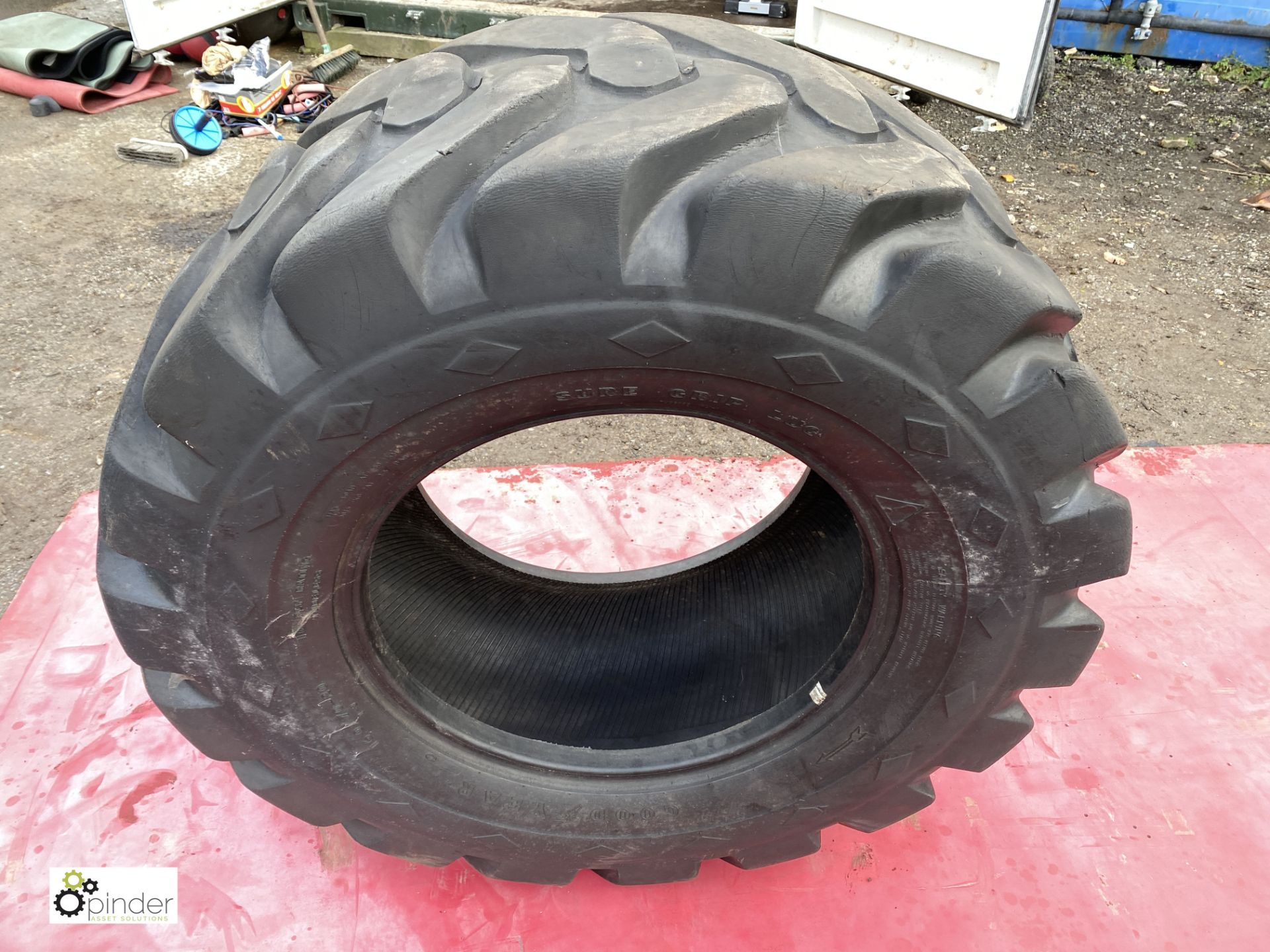 Goodyear Gym Training Tyre, 16.0/70-20 - Image 3 of 3