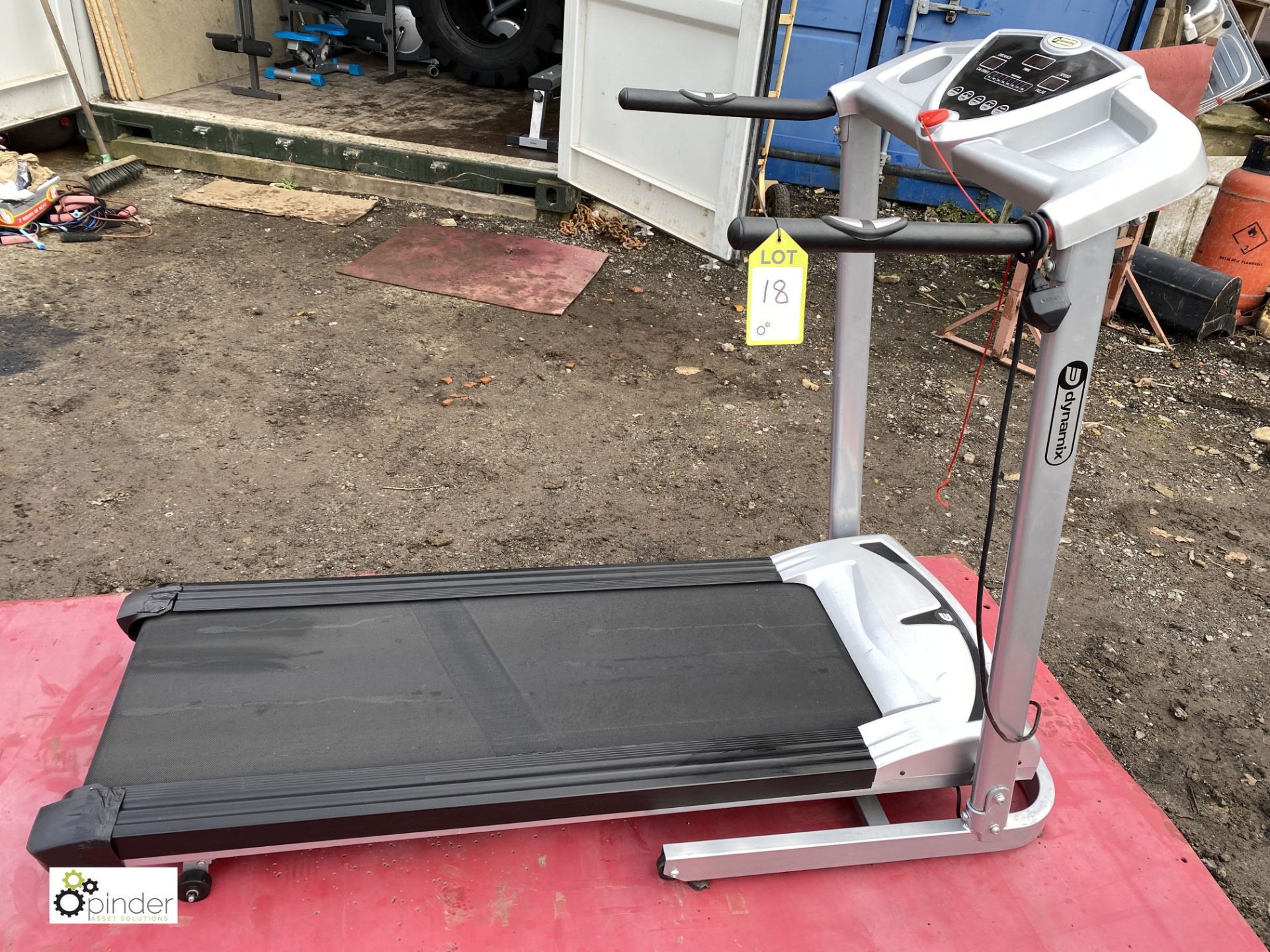 Dynamix IRMT904 Treadmills