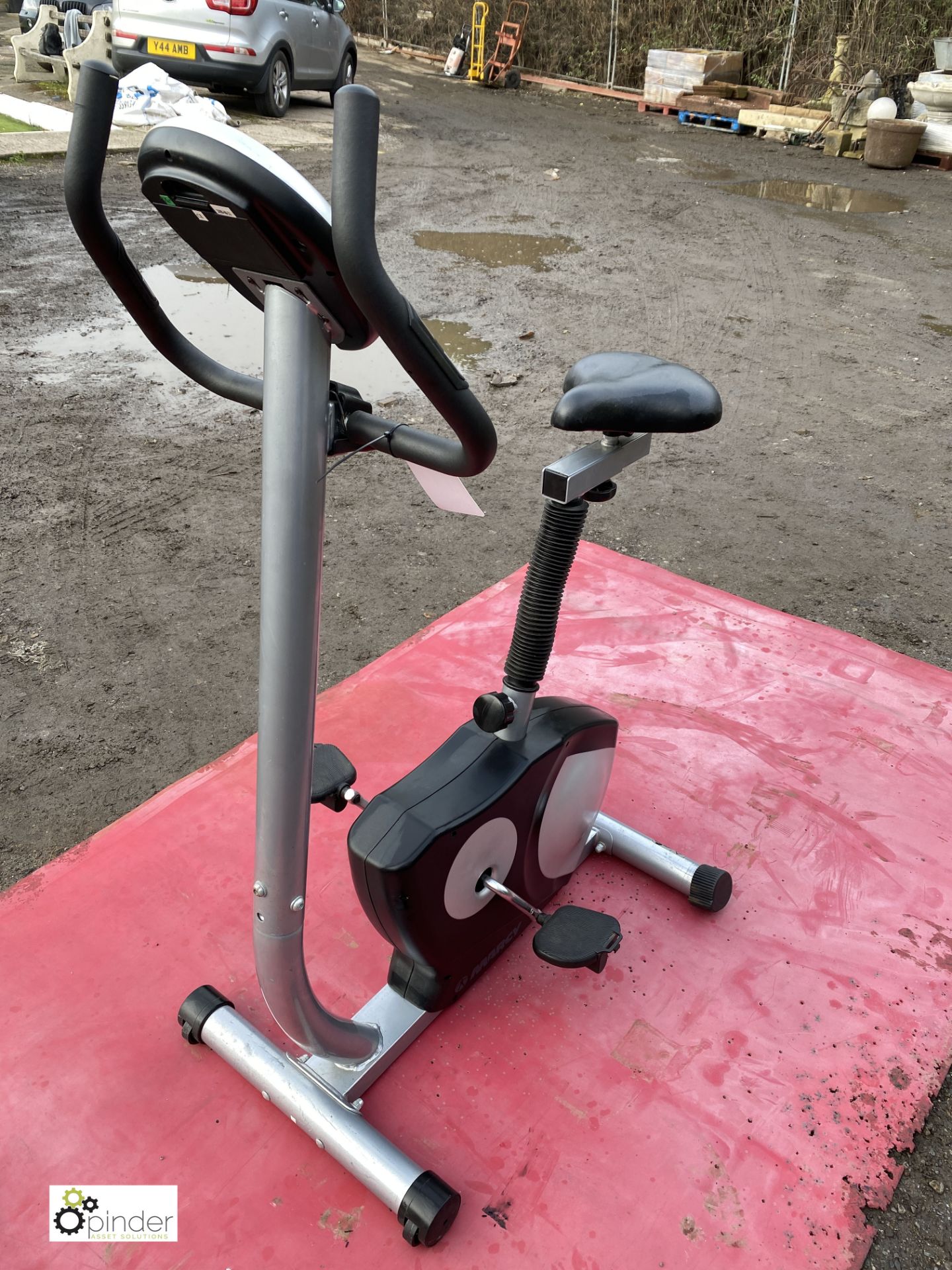 Marcy Exercise Bike - Image 6 of 6