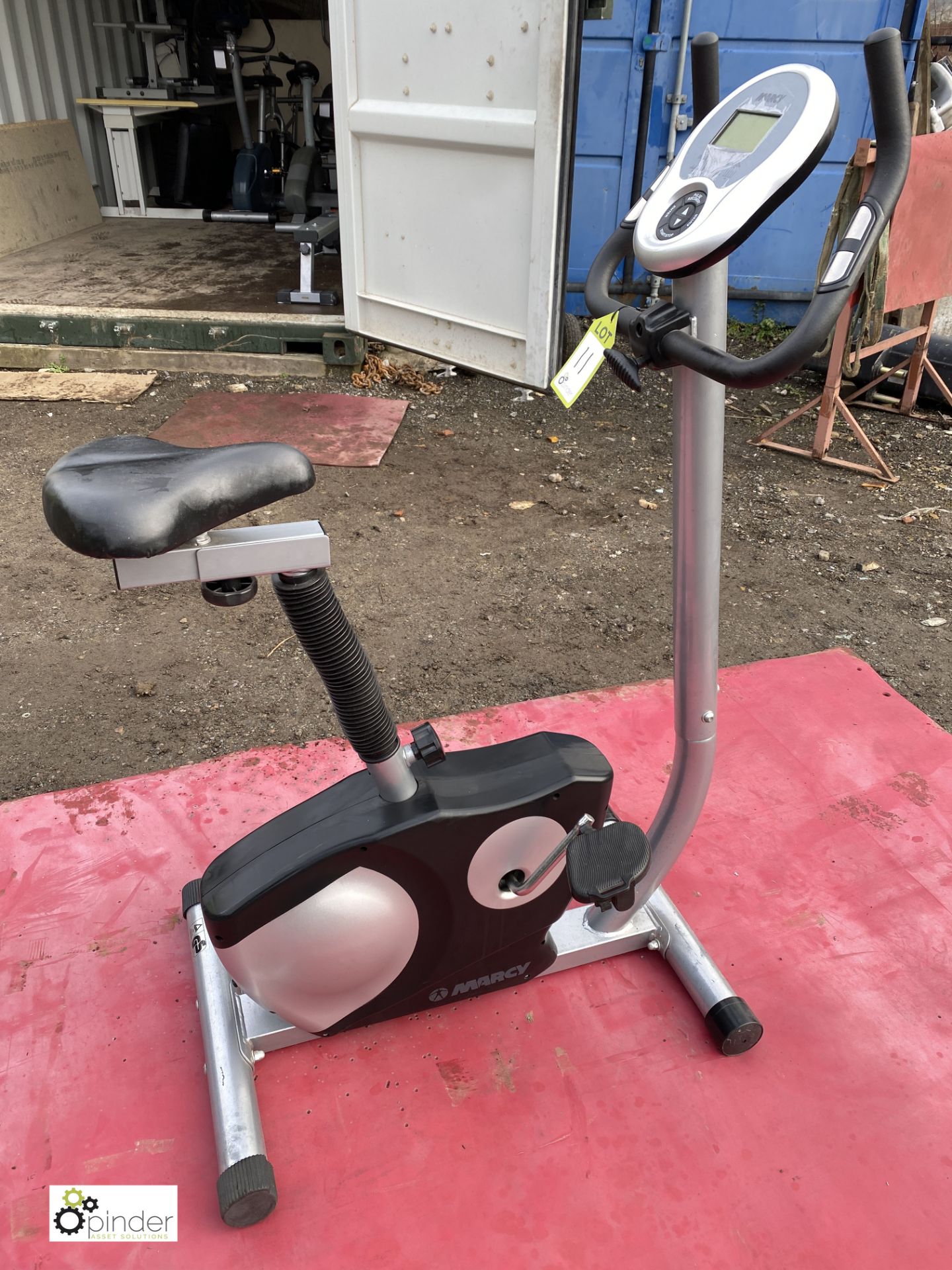 Marcy Exercise Bike