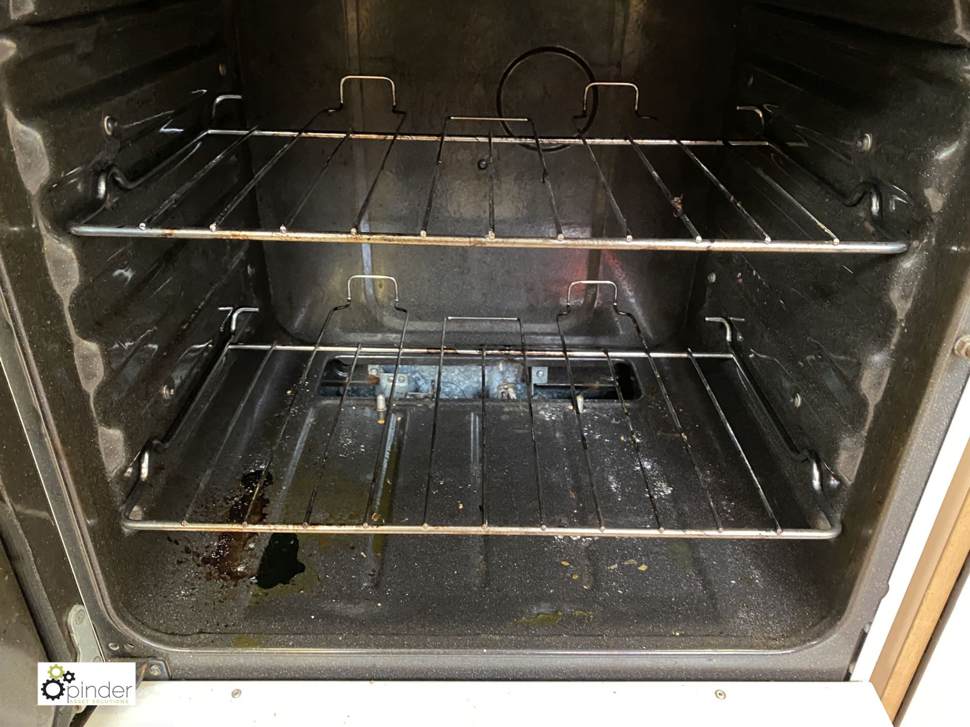 Leisure 2100 Sterling 4-ring Gas Oven and Grill (location: Level 2, B276 Room) - Image 4 of 4