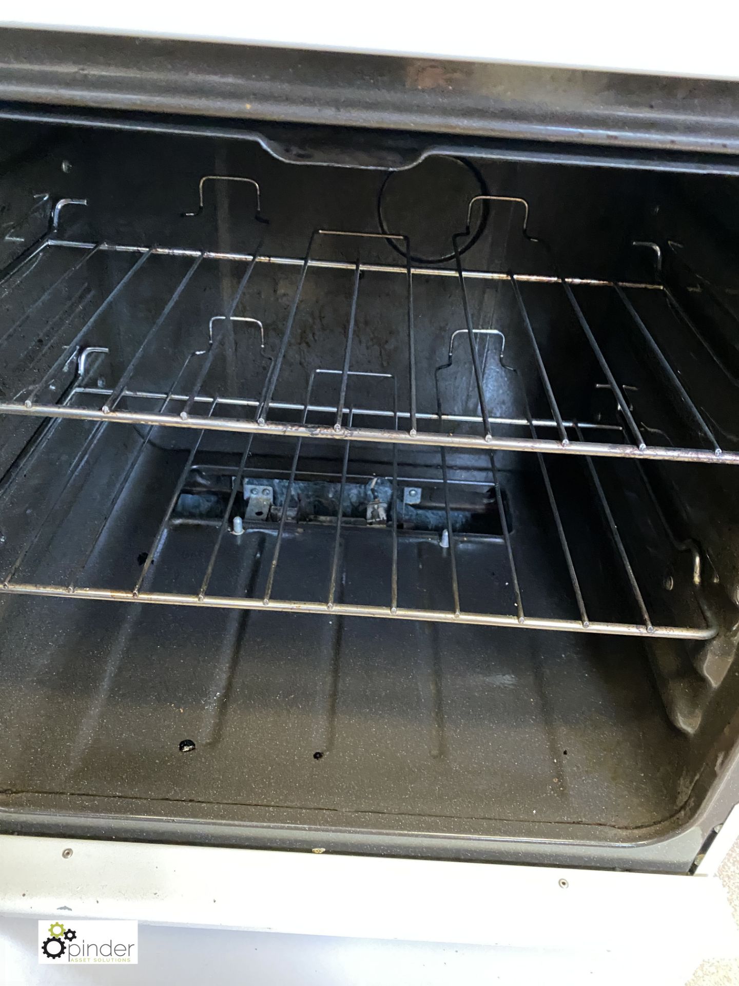 Leisure 2100 Sterling 4-ring Gas Oven and Grill (location: Level 2, B276 Room) - Image 4 of 4