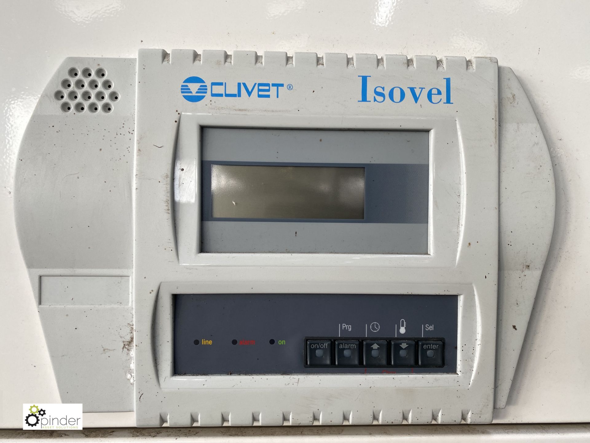 Clivet UCP-DX61 Air Conditioning Unit, year 2017 (please note this lot has a lift out fee of £10 - Image 2 of 2