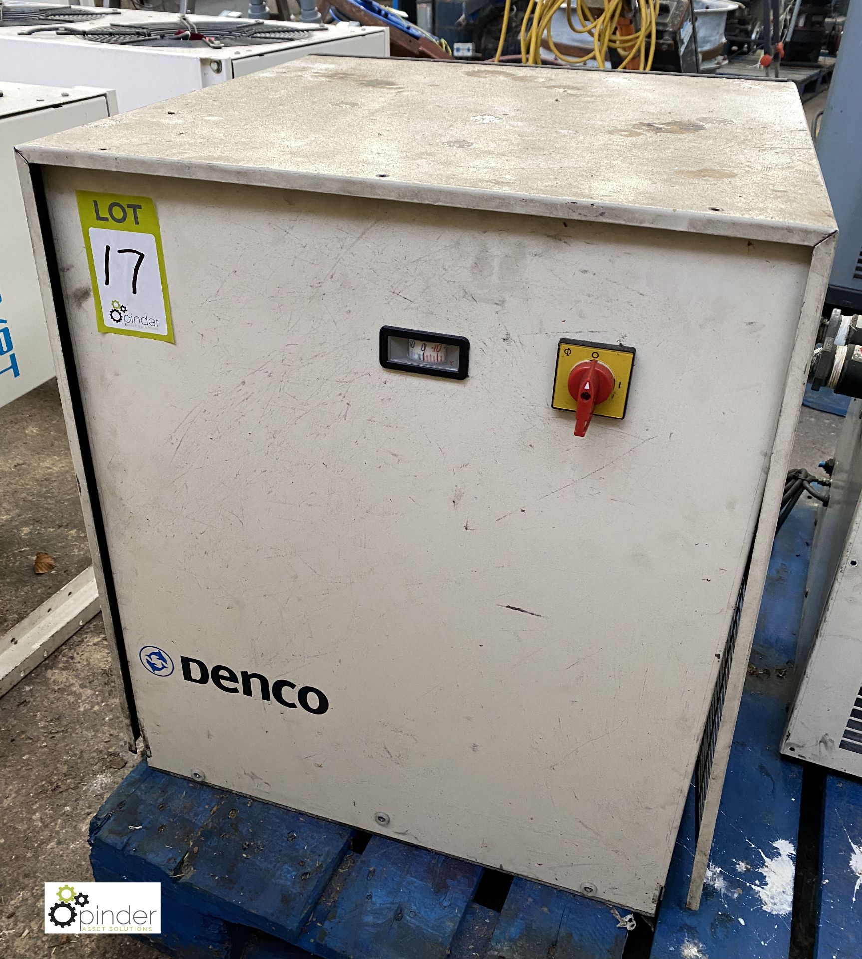 Denco SN2.3N Compressed Air Dryer, 240volts (please note this lot has a lift out fee of £5 plus