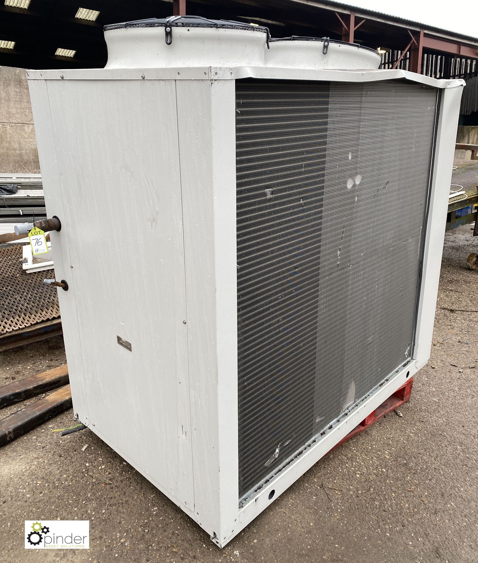 JD Cooling MCV B 250 MT Refrigeration Chiller Unit (please note this lot has a lift out fee of £20 - Image 3 of 4