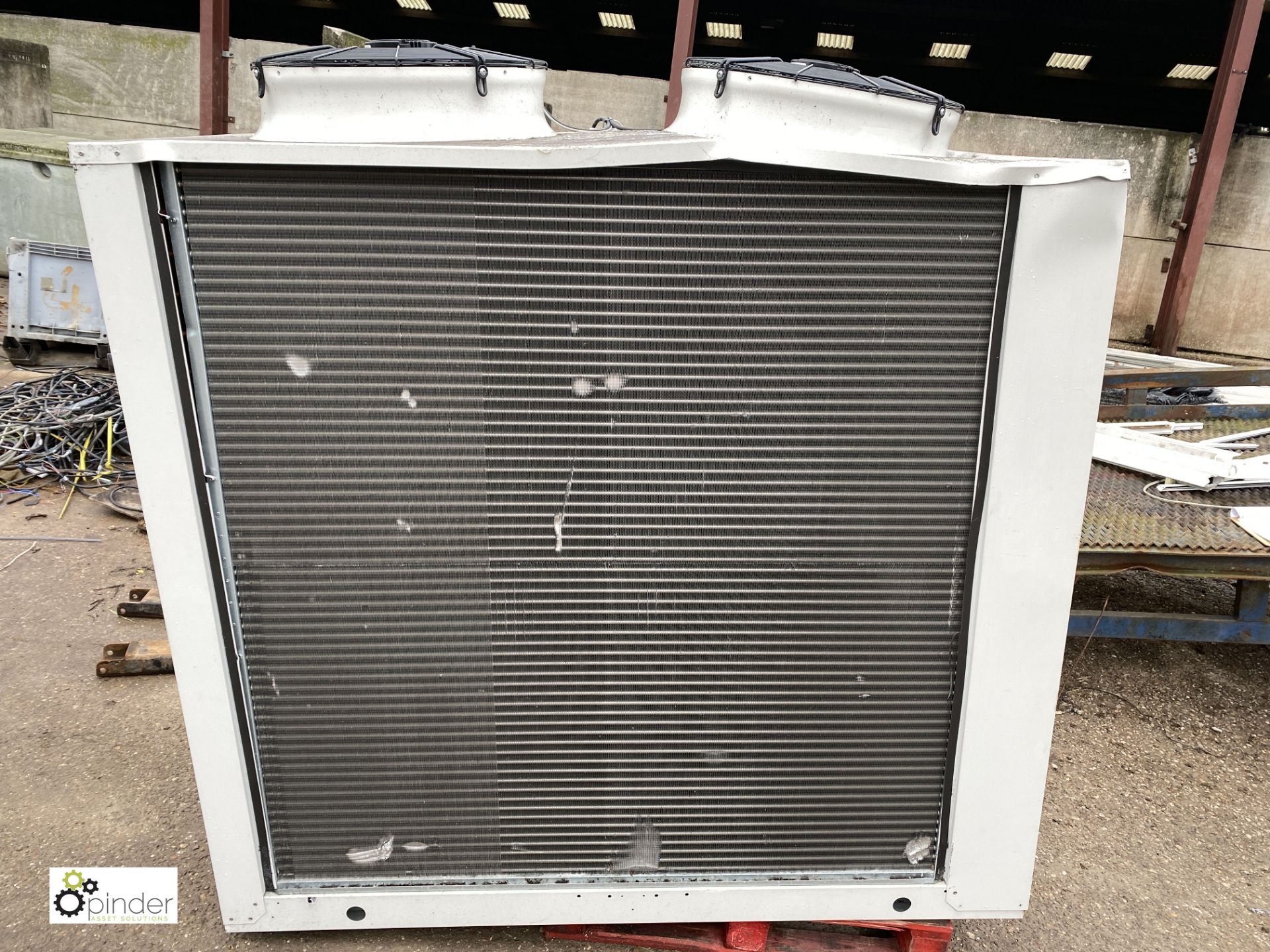 JD Cooling MCV B 250 MT Refrigeration Chiller Unit (please note this lot has a lift out fee of £20 - Image 2 of 4