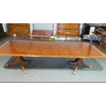 Arthur Brett Mahogany Dining Table