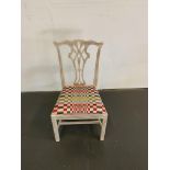 Arthur Brett Mid 18th Century Style Dining Chair