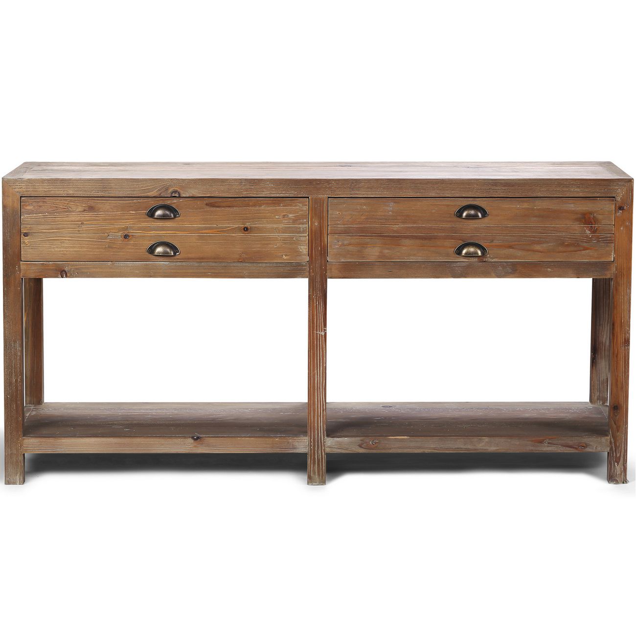 Lowden Recycled Pine Console Table