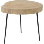 Aliso Round Side Table