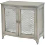 Fairmont Mindi Wood Small Cabinet