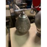 Stainless Steel Lantern Casting Beautiful Patterns Throughout Your Room, The Moroccan Inspired
