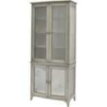 Fairmont Mindi Wood Large Cabinet