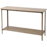 Anstey Mindi Wood Console Table