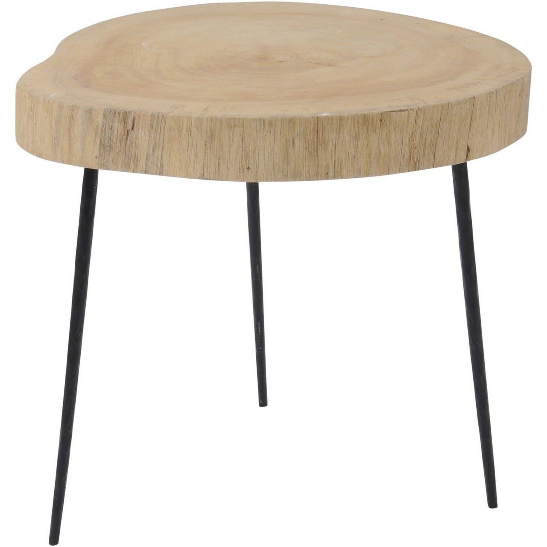 Aliso Round Side Table