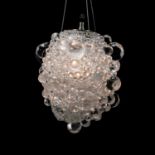 Timothy Oulton Bubble Pendant A unique, fantastical piece depicting the most delicate and fleeting