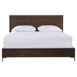 Thomas Bina Zuma Bed US King ( Mattress Not Supplied) This Industrial Style Bed Features A