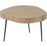 Aliso Round Coffee Table