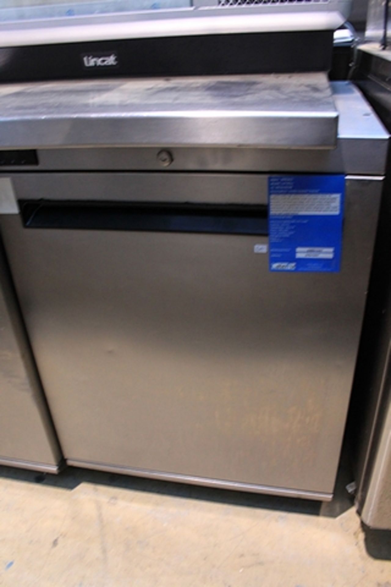 Williams LA135SS Single Door Stainless Steel Under Counter Freezer A superb quality high performance