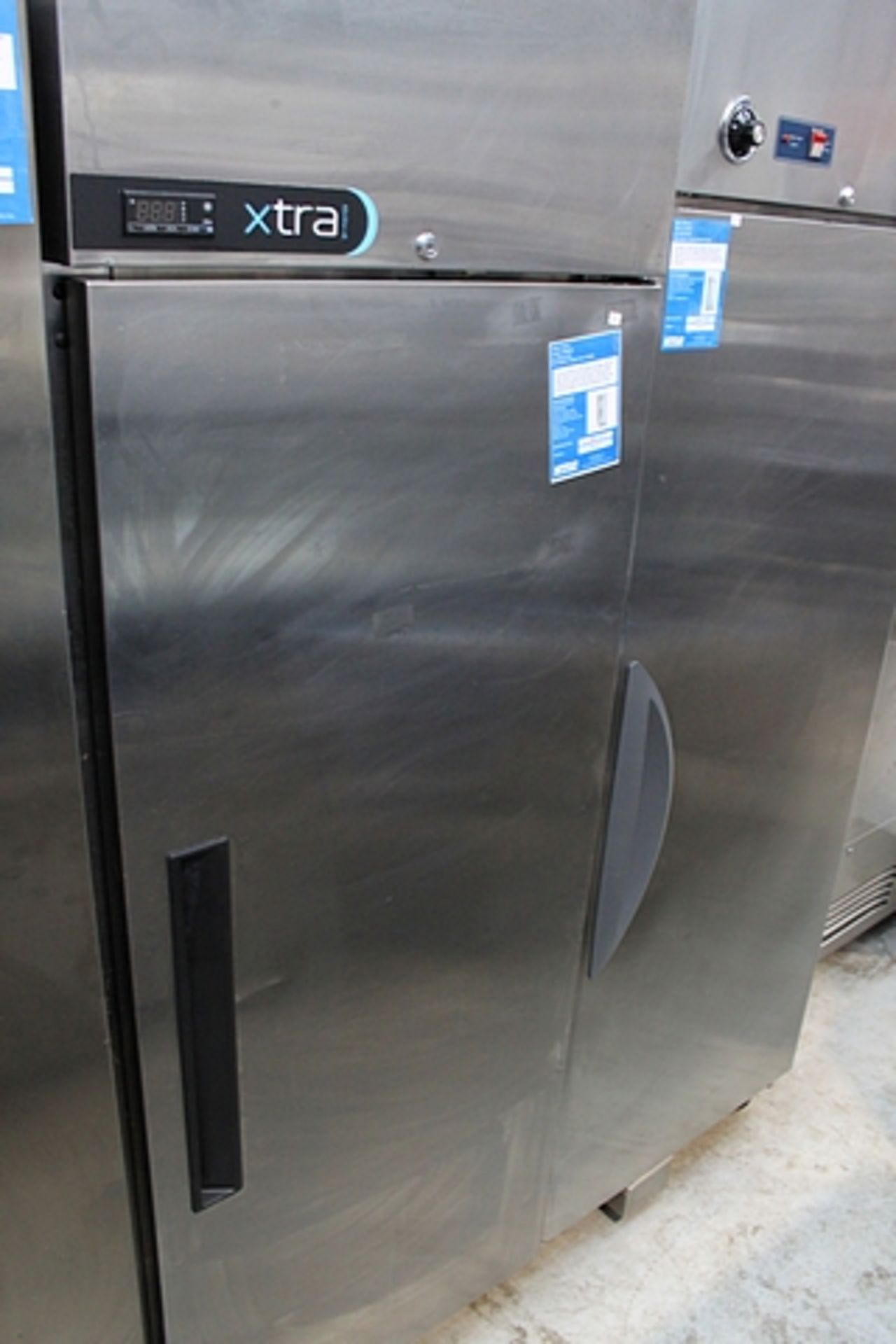 Foster XR600H XTRA Single Door Stainless Steel Upright Chiller The Xtra by Foster XR 600H single - Image 2 of 2