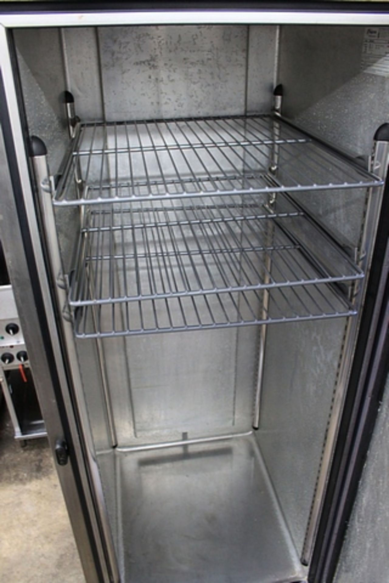 Foster EPRGO600H Single Door Stainless Steel Fridge 700 x 800 x 2080mm SN E5297143 ( Location RE18- - Image 2 of 2