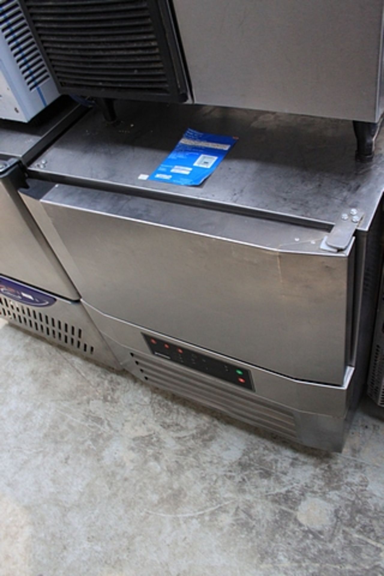 Precision 15 kg Blast Chiller PCF-15 Precisionâ€™s high performance, easy to use Blast Chiller /