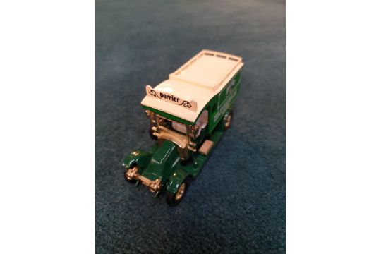 Matchbox Model Of Yesteryear Scale 1/ 38 Y-25 Perrier 1910 Renault Type AG Complete With Box - Image 2 of 3