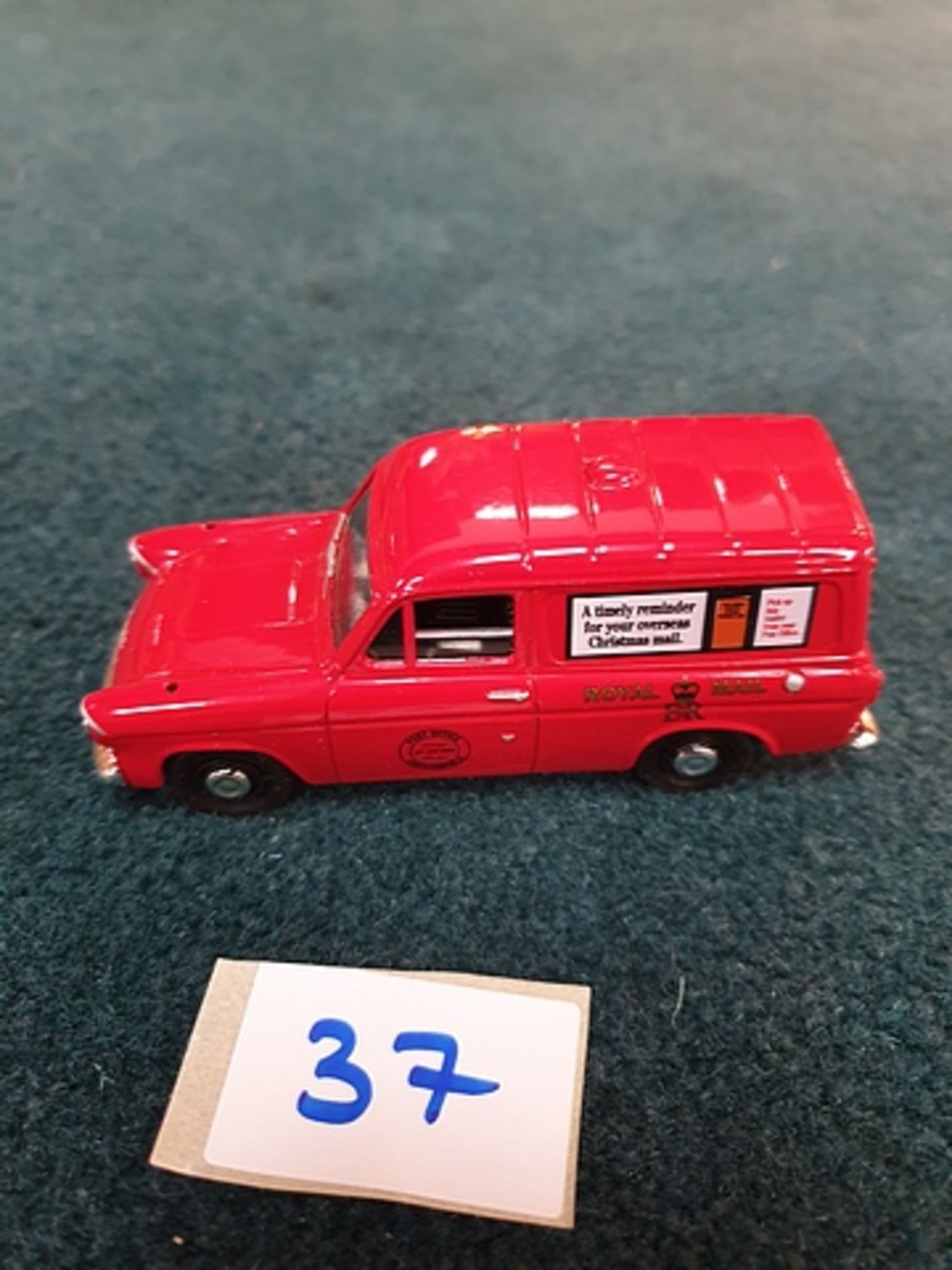 Corgi Vanguards 1950s to 1960s classic commercial vehicles series scale 1/43 model VA4000 Ford - Image 2 of 3