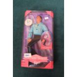 Mattel Olympic Skater USA Ken Doll 1997 Mattel 18502 Nagano Gold Medal Tara Lipinksi #18502 Complete