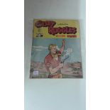 Classic Comics Press Inc Casey Ruggles V1 Issue 2 A Saga Of The West (Location RG 383)