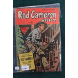 Rod Cameron Western #50 (October 1951) L. Miller & Son, 1951 Series