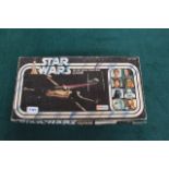 Palitoy #75012 Star Wars Escape From Death Star Game 1977 Complete With Box (Slight Damage To Box)