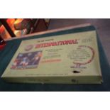 International the new subbuteo table soccer complete with box