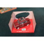 Revell scale 1/18 red Goggomobil T250 microcar mint condition complete with box