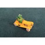 Corgi #D2030 Diecast Kermit From The Muppet Show 1979-82 Without Box