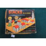 Bell Toys Stacks Builder #2 With Box.
