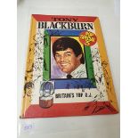 Tony Blackburn Pop Special 3 1970 Atlas Publishing Hardcover