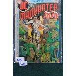 DC Comics Showcase #91 Manhunter 2070 (June 1970) (Loc RG 516)
