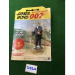 Gilbert James #16505 Bond Action Toys #5 M Bond's Brilliant Boss Sealed