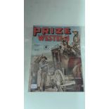 Prize Western Comic (Location RG 385)