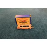 Matchbox Moko Lesney Diecast # 16a Transport Trailer Complete With Box Mint