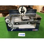 Corgi #Cc04310 007 James Bond Diecast Aston Martin Db5 From Skyfall Complete With Box