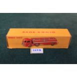 Dinky Toys # 32C Diecast -F Panhard Esso Tanker Complete With Box