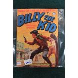 Billy the Kid Adventure Magazine #42 World Distributors, 1953 Series (649)