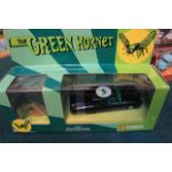 Corgi #CC50902 Diecast The Green Hornet Edition Comprising Of Black Beauty Car And A Hand Painted